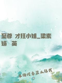 至尊廢才狂小姐